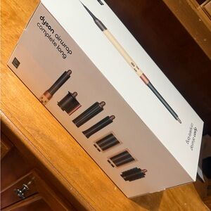 Dyson Airwrap Complete Long - Nickel and Copper Accents